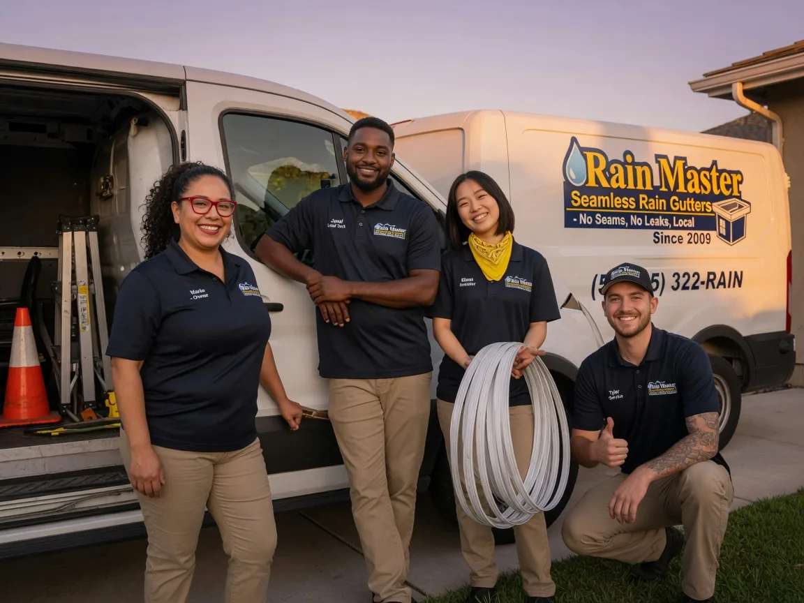 Gutter Installation company in Dover, FL
